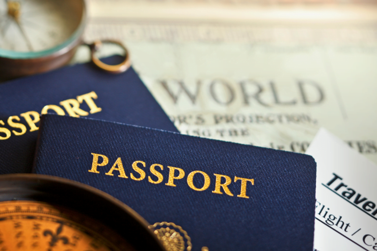 Least Powerful Passports in the World in 2024