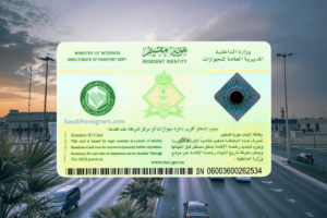 how to check iqama expiry date online