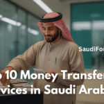 Top 10 Money Transfer Services in Saudi Arabia